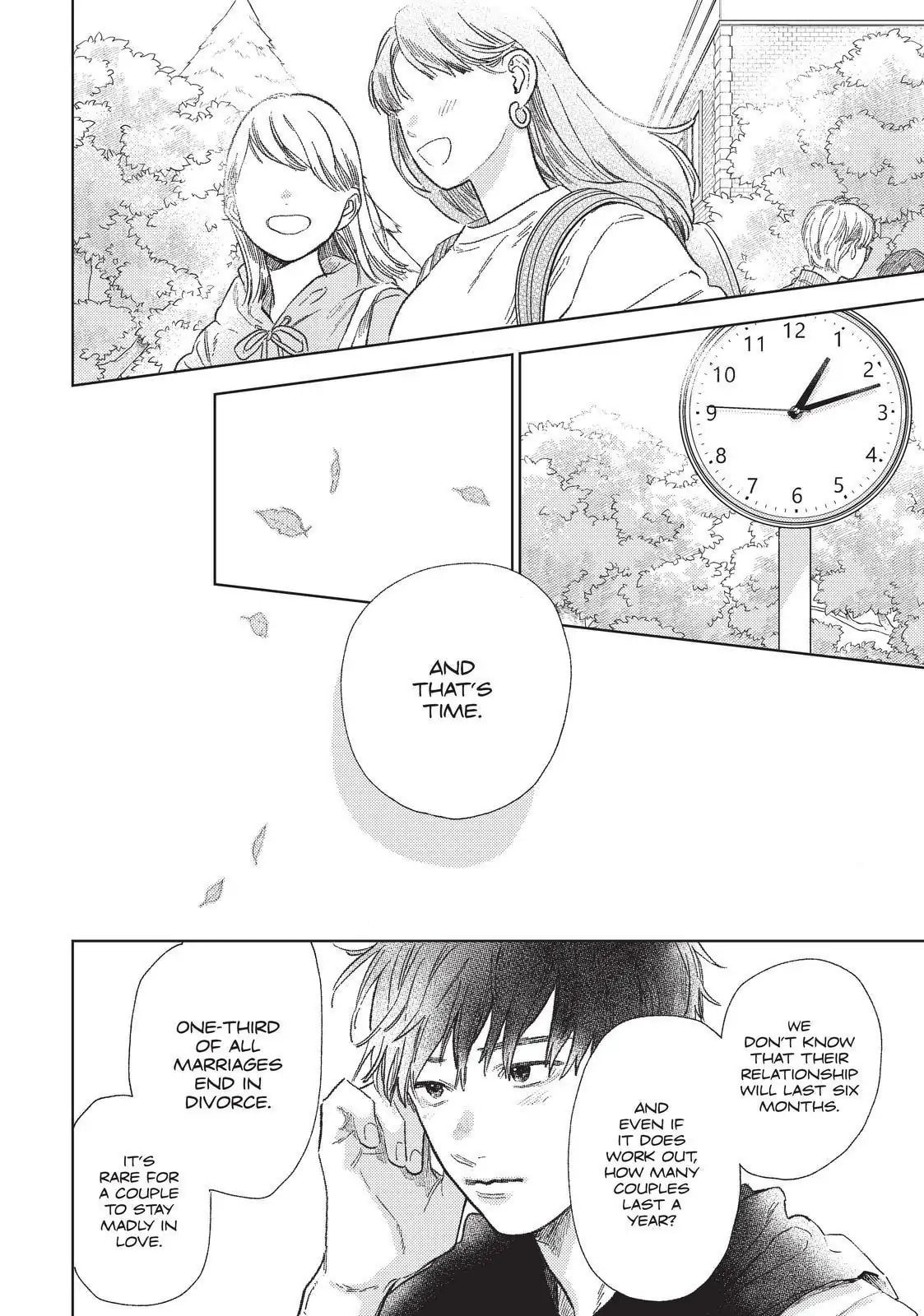 A Sign of Affection, Chapter 27 image 30